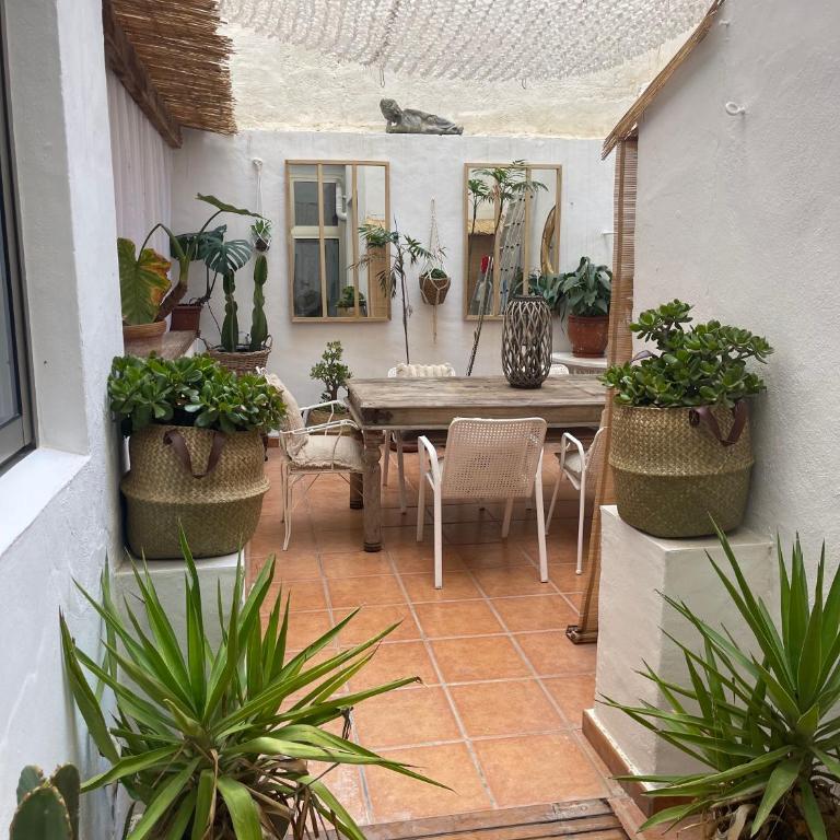 El Patio Secreto - Apartamento de 2 dormitorios - 2