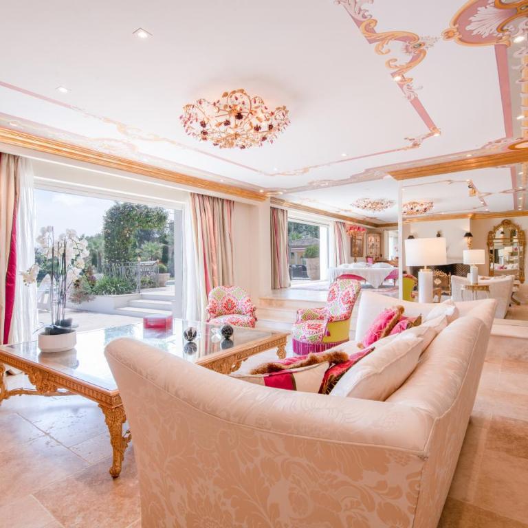 Villa Florentina - 550m2, 6 Chambres - Golfe De Saint-Tropez - Villa mit privatem Pool - 52
