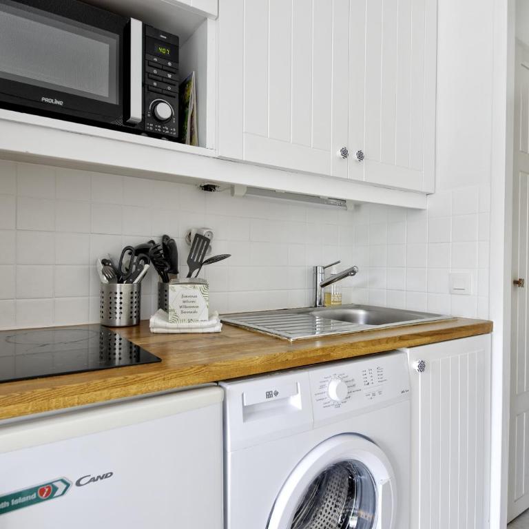 Appartement rénové et cosy dans résidence vacances - Apartment mit 1 Schlafzimmer - 5