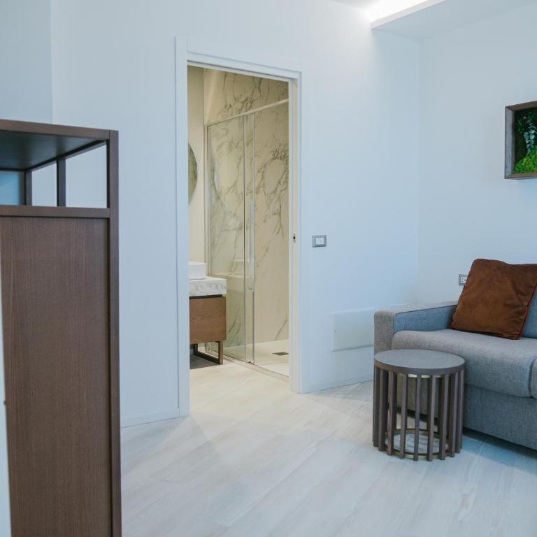 Hotel Carlton - Suite con Vista Mare - 3