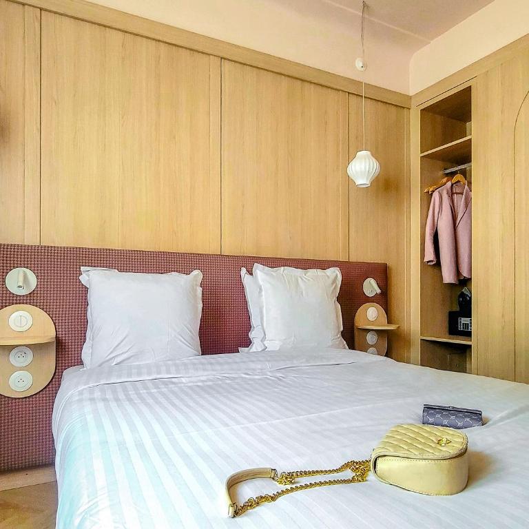 Hotel Aparthotel AMMI Nice Lafayette - Studio Standard - 8