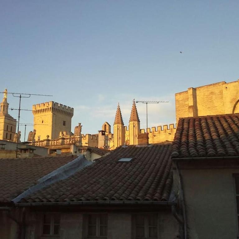 2 PIECES MAGNIFIQUES VUE DE PAPES - Appartement 1 Chambre - 1