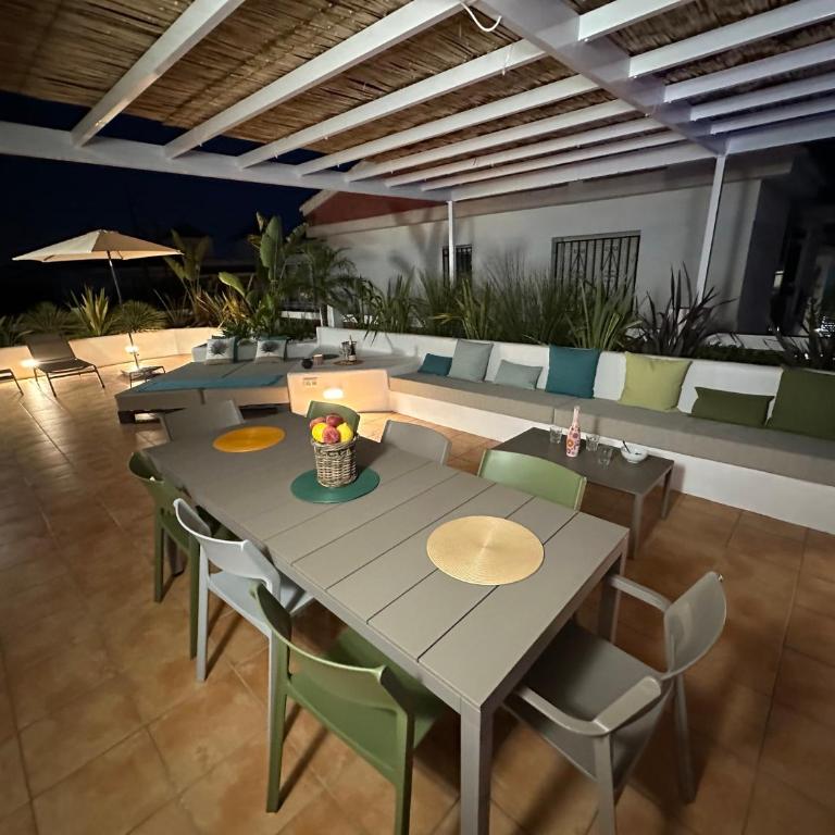 Casa Vela Blanca Vista al mar - Cambrils - - Villa con piscina privada - 17