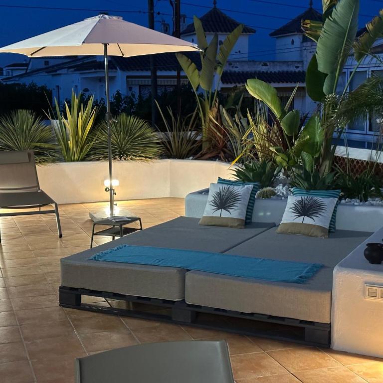 Casa Vela Blanca Vista al mar - Cambrils - - Villa con piscina privada - 33