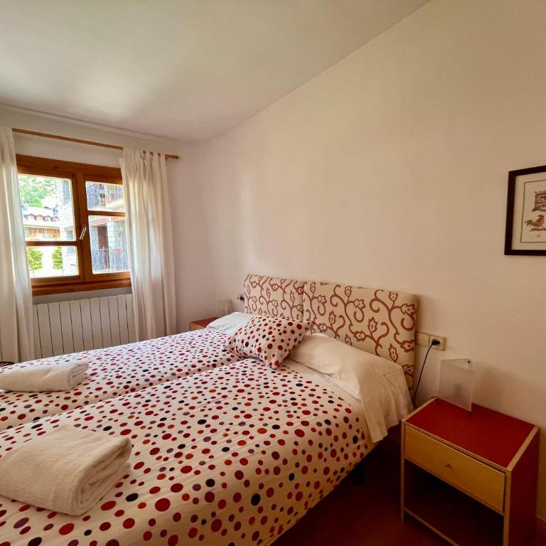 BPIRINEOS-Llosás - Apartamento de 1 dormitorio - 8