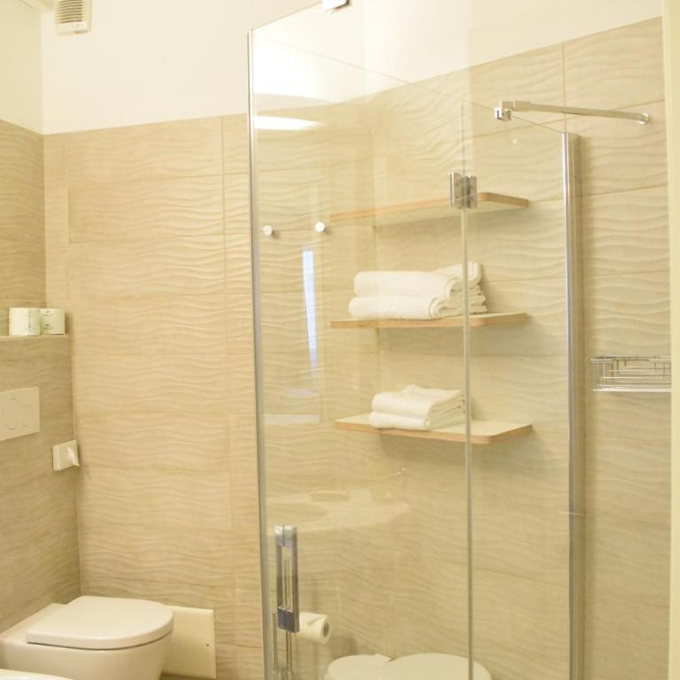 Hotel Carlton - Camera Matrimoniale/Doppia con Letti Singoli con Vista Mare Laterale - 11