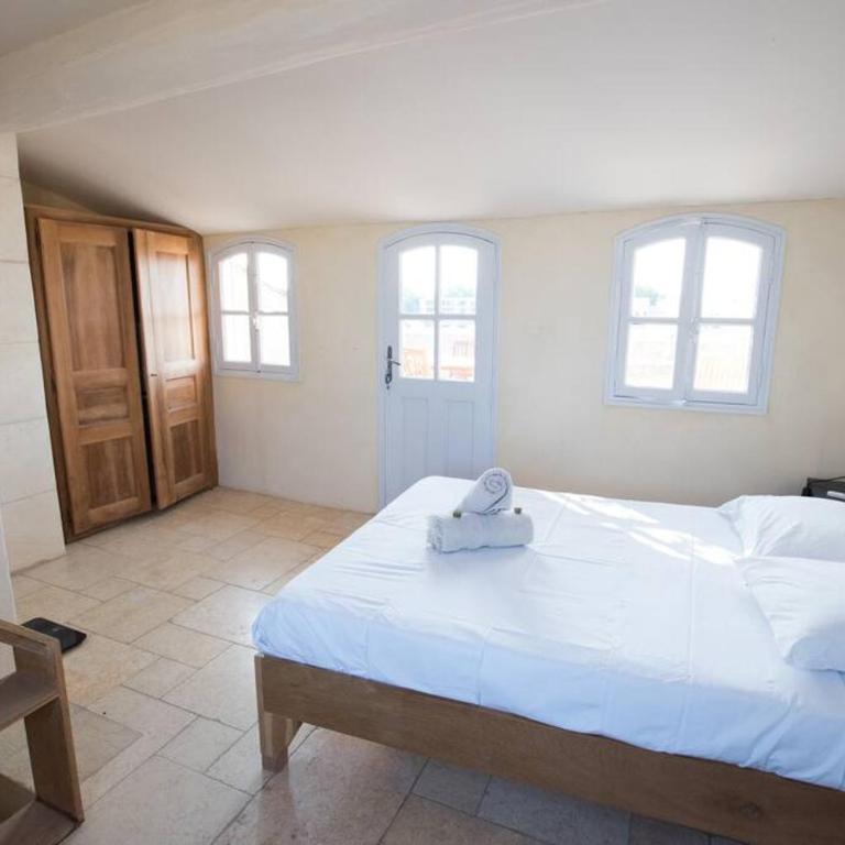 Rhona, Terrasse vue sur le Rhône - Casa con 3 Camere da Letto - 19