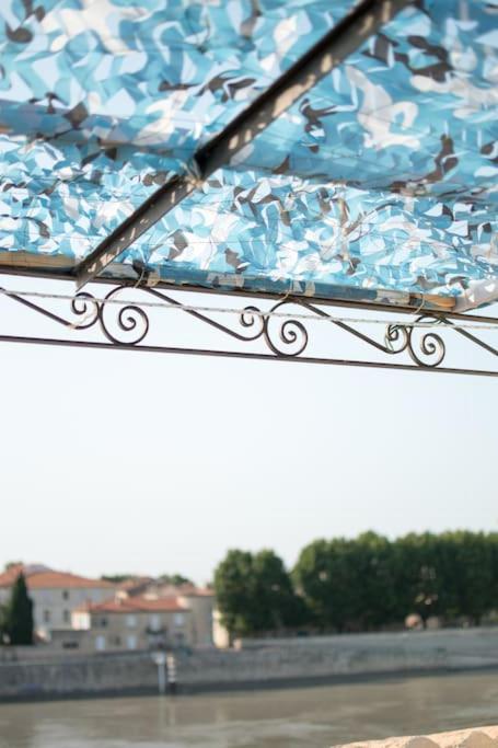 Rhona, Terrasse vue sur le Rhône - Casa con 3 Camere da Letto - 26