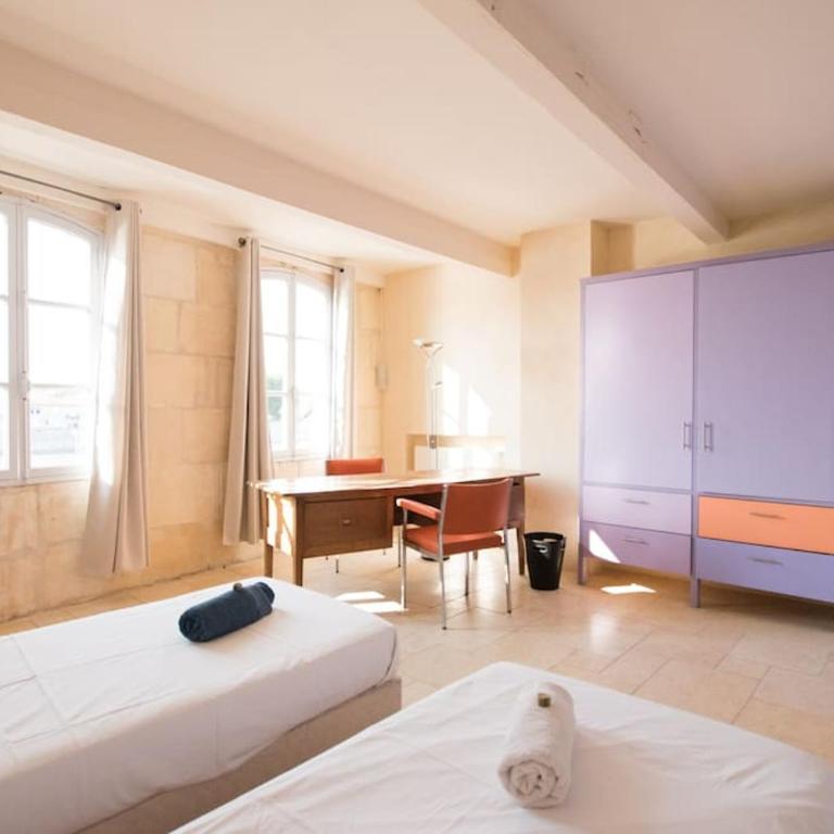 Rhona, Terrasse vue sur le Rhône - Casa con 3 Camere da Letto - 16