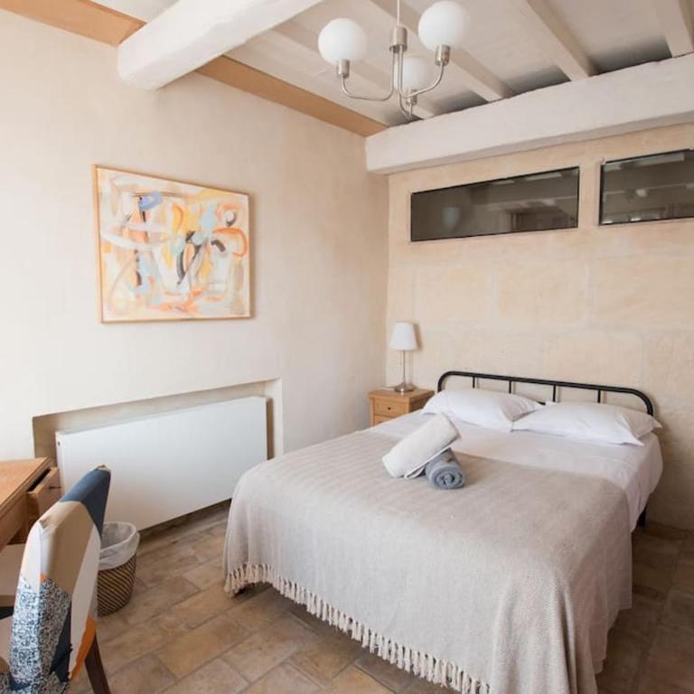 Rhona, Terrasse vue sur le Rhône - Casa con 3 Camere da Letto - 4