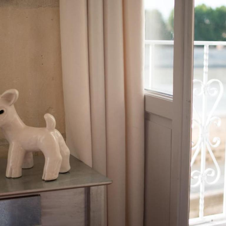 Rhona, Terrasse vue sur le Rhône - Casa con 3 Camere da Letto - 10