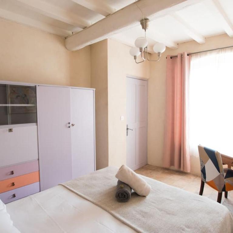 Rhona, Terrasse vue sur le Rhône - Casa con 3 Camere da Letto - 5