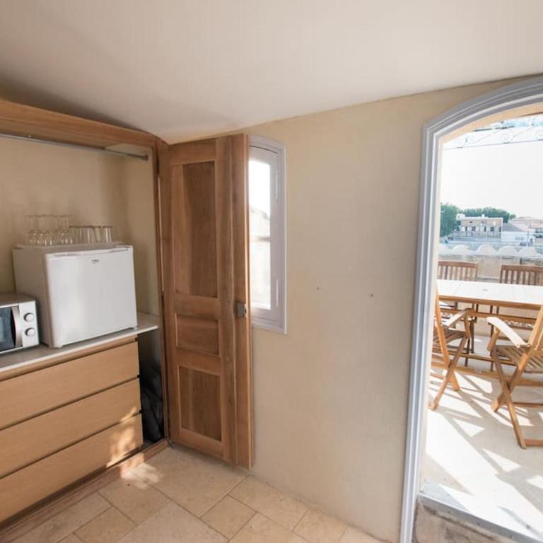 Rhona, Terrasse vue sur le Rhône - Casa con 3 Camere da Letto - 24