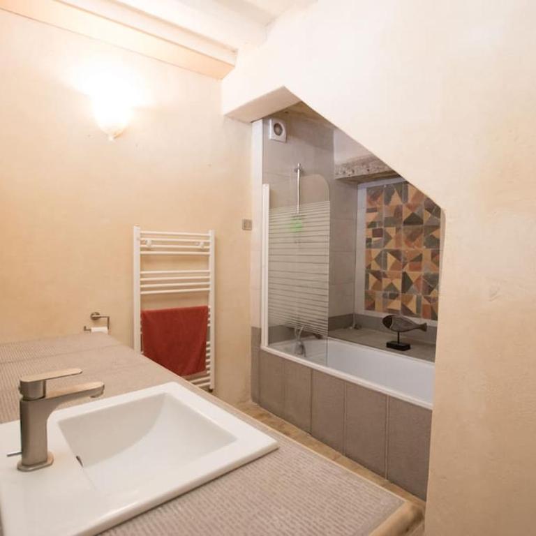 Rhona, Terrasse vue sur le Rhône - Casa con 3 Camere da Letto - 6