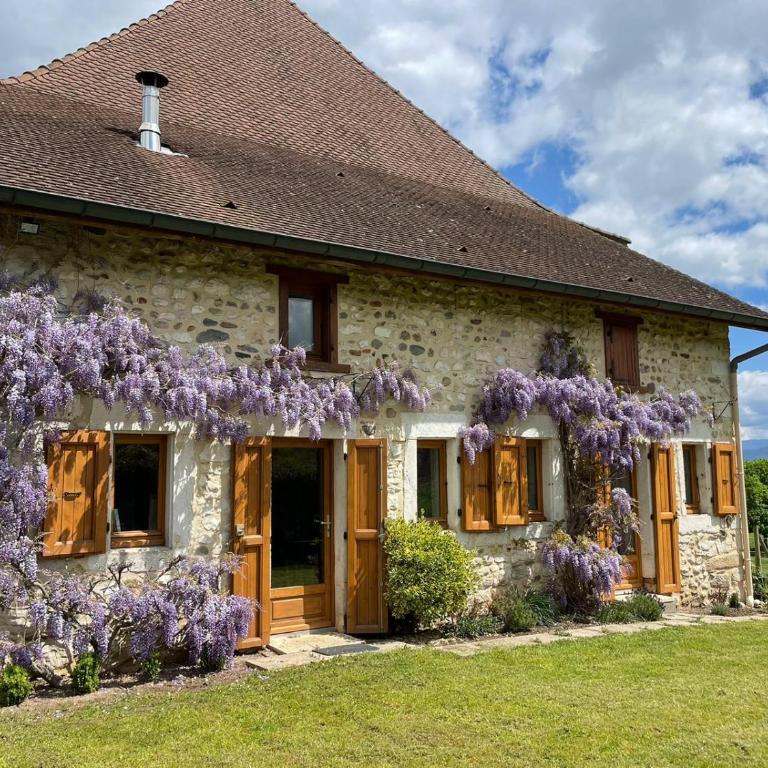 La maison des commis - Maison 1 Chambre - 1