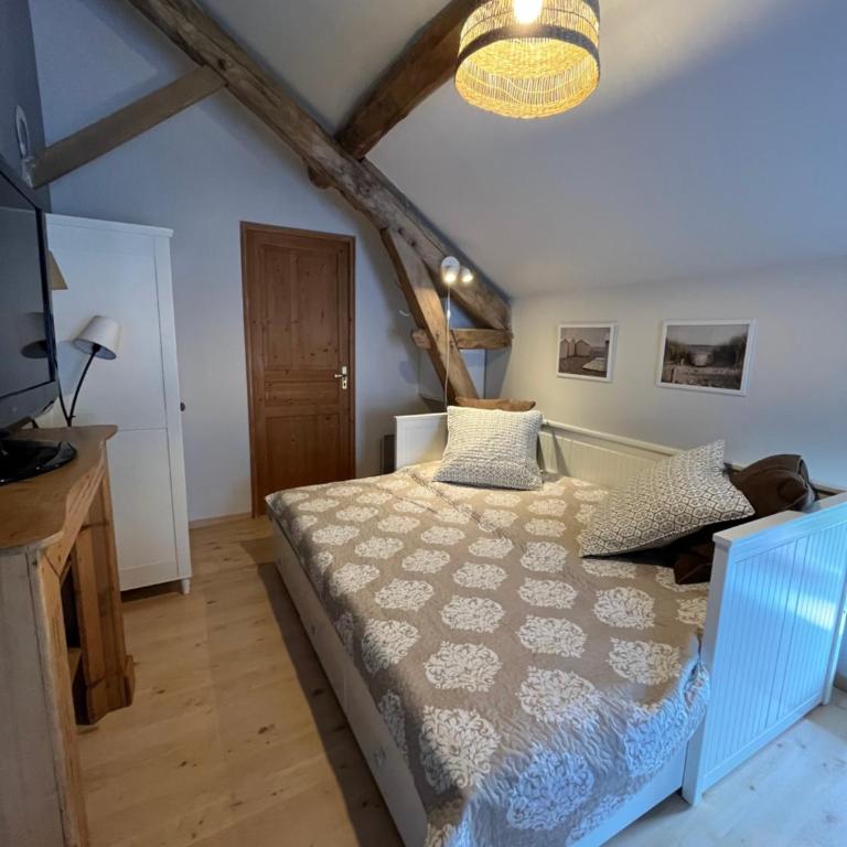 La maison des commis - Maison 1 Chambre - 14