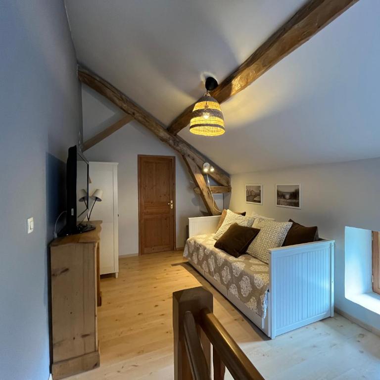 La maison des commis - Maison 1 Chambre - 13
