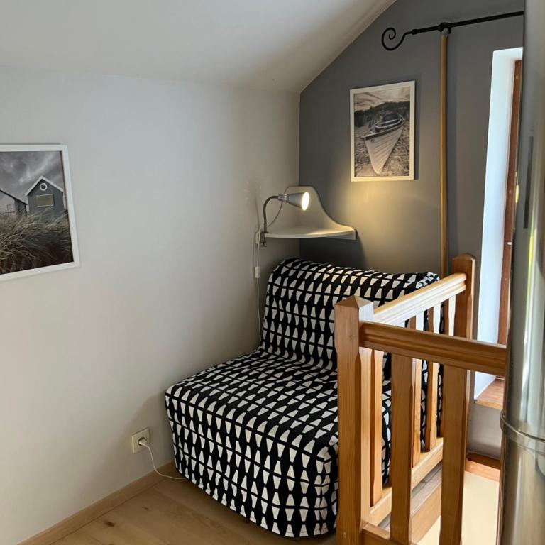 La maison des commis - Maison 1 Chambre - 15