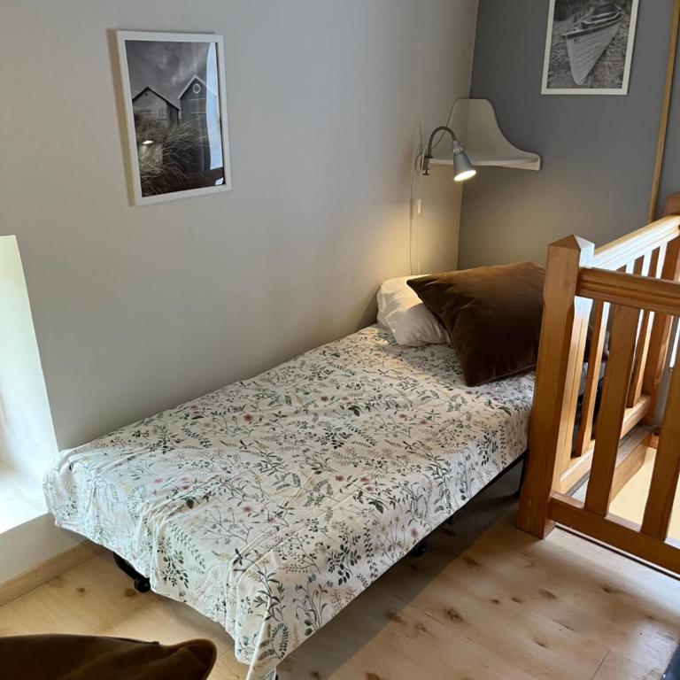 La maison des commis - Maison 1 Chambre - 16