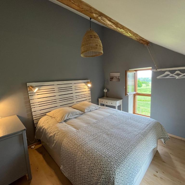 La maison des commis - Maison 1 Chambre - 17
