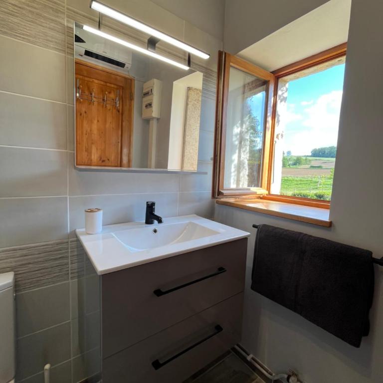 La maison des commis - Maison 1 Chambre - 12