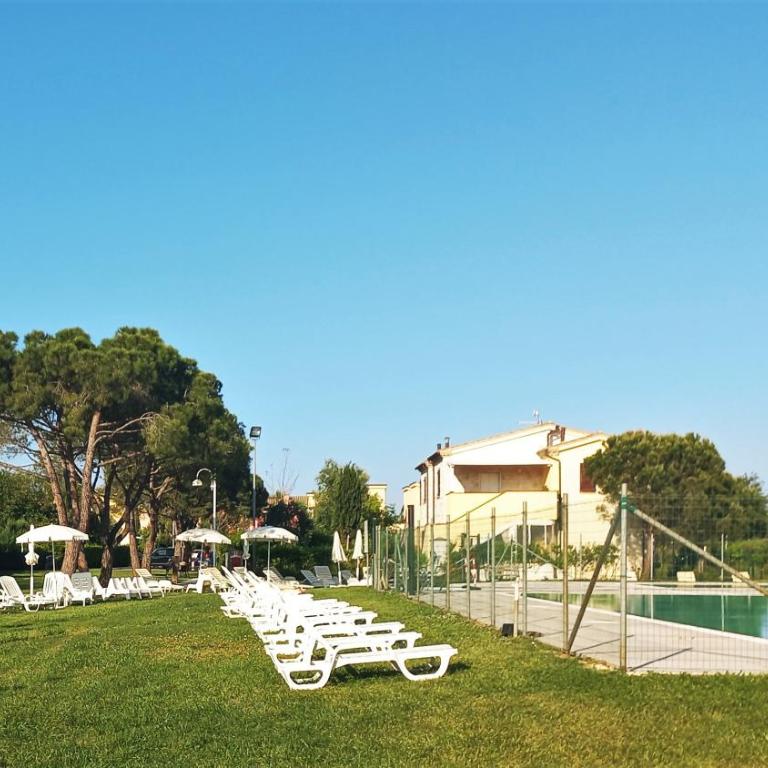 NUMANA HOLIDAY - Appartamento con 1 Camera da Letto - 32