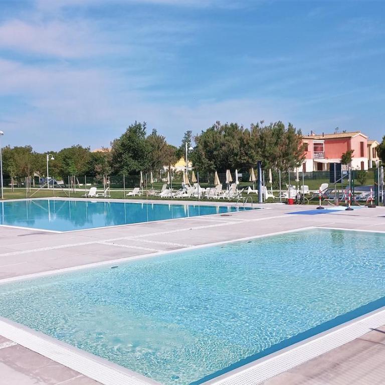 NUMANA HOLIDAY - Appartamento con 1 Camera da Letto - 31