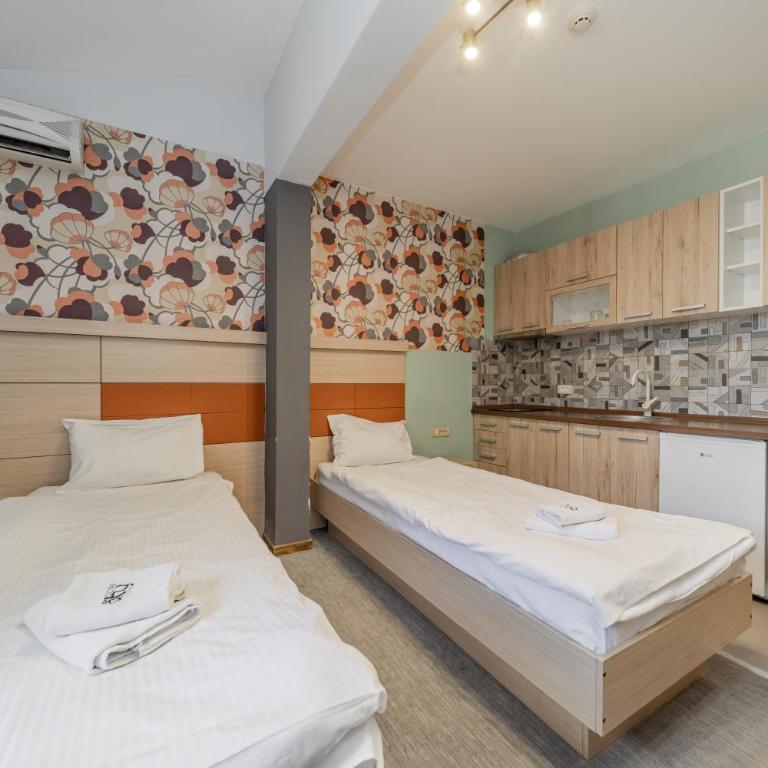 City Code Spa - Studio Apartman - 7