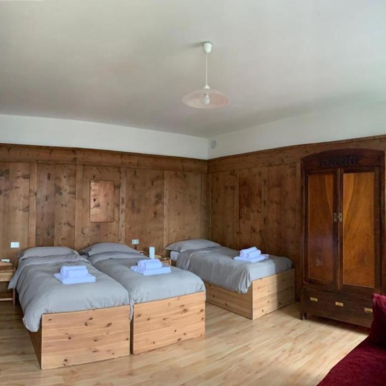 Agritur Maso Forcola - Appartamento con 2 Camere da Letto - 11