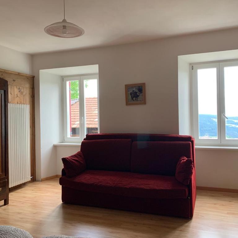 Agritur Maso Forcola - Appartamento con 2 Camere da Letto - 1