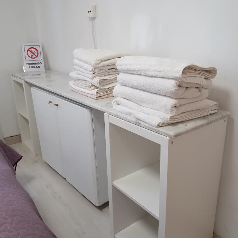 Un lugar agradable en Málaga - Three-Bedroom Apartment - 13