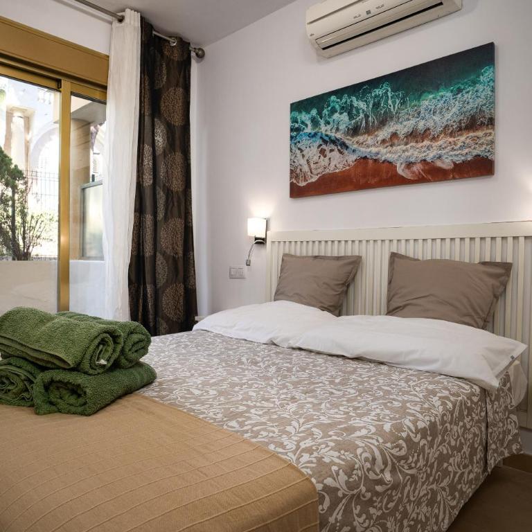 Varios apartamentos Romana Playa Elviria - Apartamento - Planta baja - 3