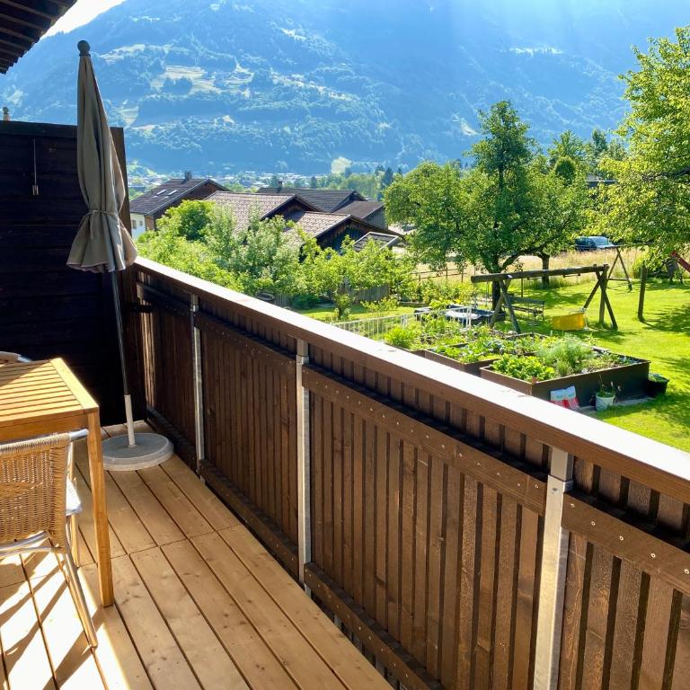 AlpenApart Montafon - Haus Engstler - Apartment mit Balkon - 6