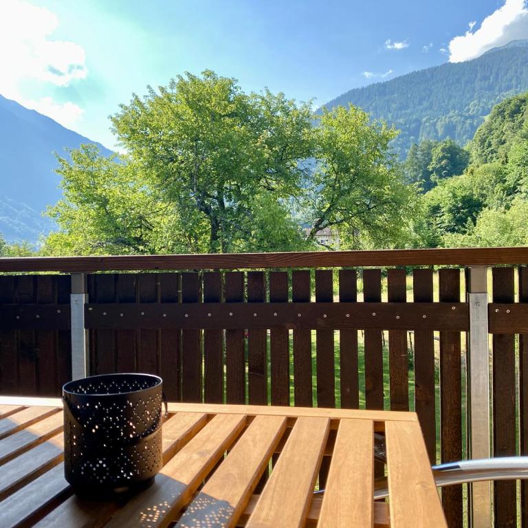 AlpenApart Montafon - Haus Engstler - Apartment mit Balkon - 5