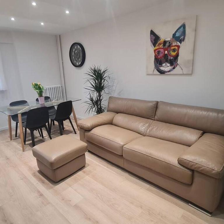 Newly renovated close to the sea - Appartement 2 Chambres - 2