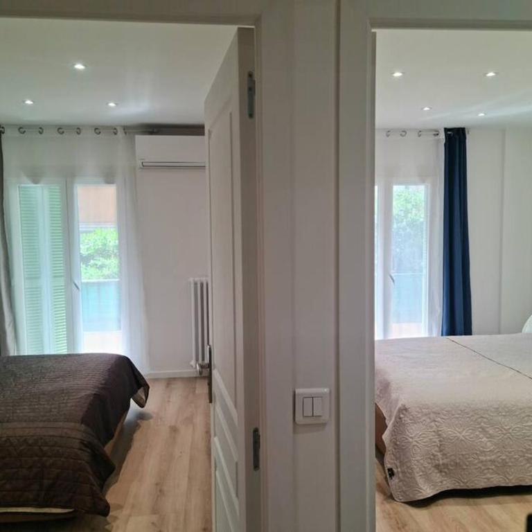 Newly renovated close to the sea - Appartement 2 Chambres - 5