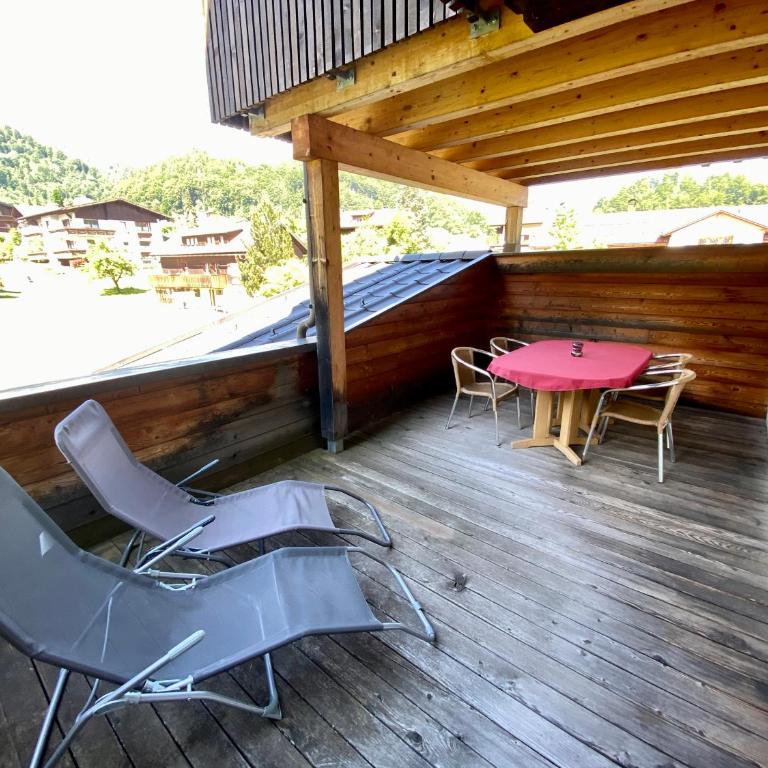 AlpenApart Montafon - Haus Engstler - Standard Apartment mit 2 Schlafzimmern - 9