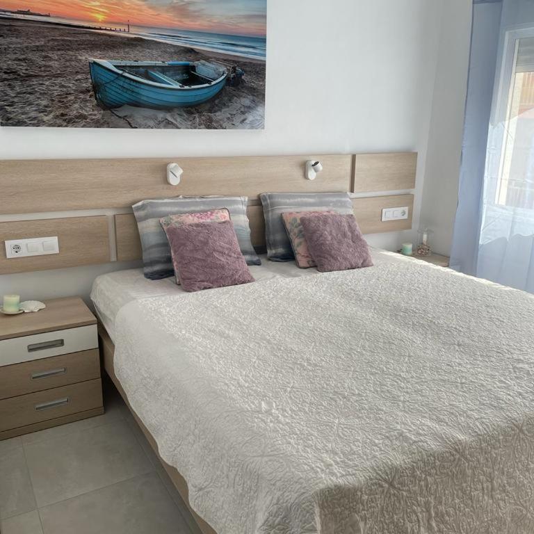 Apartamento Calpe - Apartamento de 1 dormitorio - 10