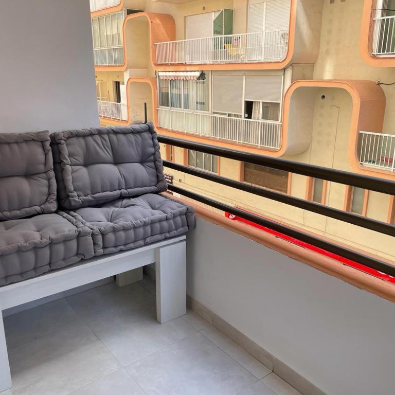 Apartamento Calpe - Apartamento de 1 dormitorio - 9