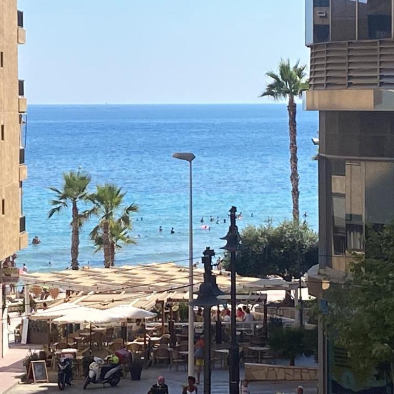 Apartamento Calpe - Apartamento de 1 dormitorio - 2