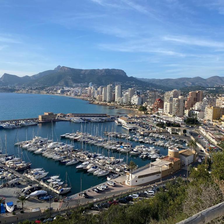 Apartamento Calpe - Apartamento de 1 dormitorio - 5