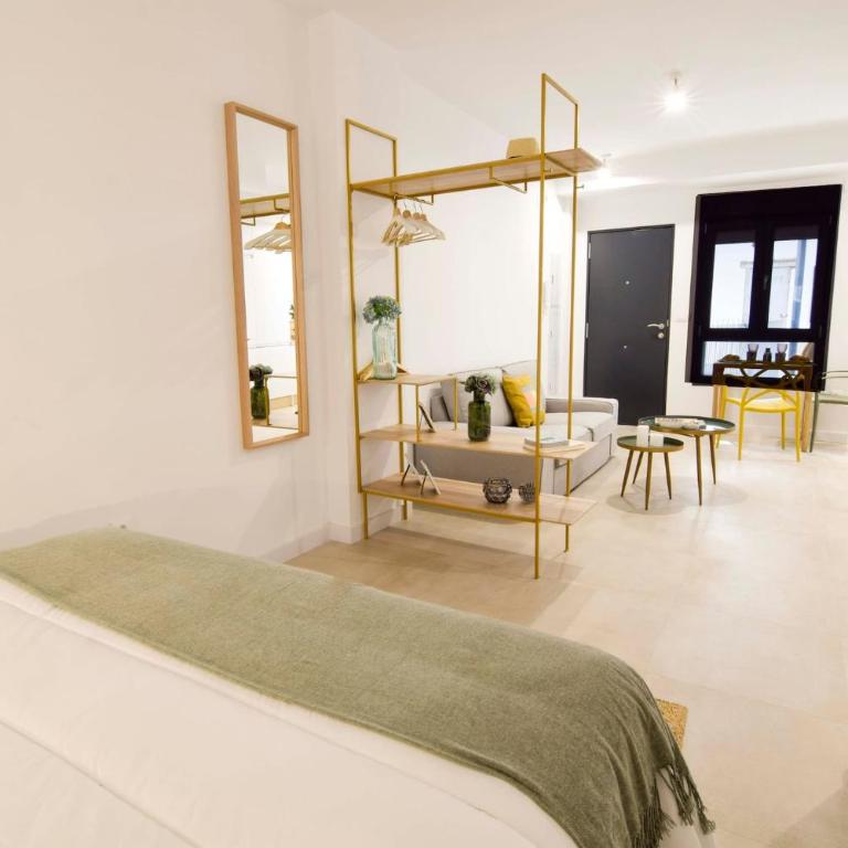 Housing Ollerias by SharingCo - Apartamento Estudio - 10