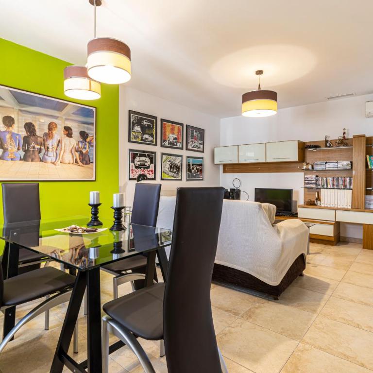 Mirador del Sur Penthouse & SunSet - Free Parking - Apartamento de 2 dormitorios - 19