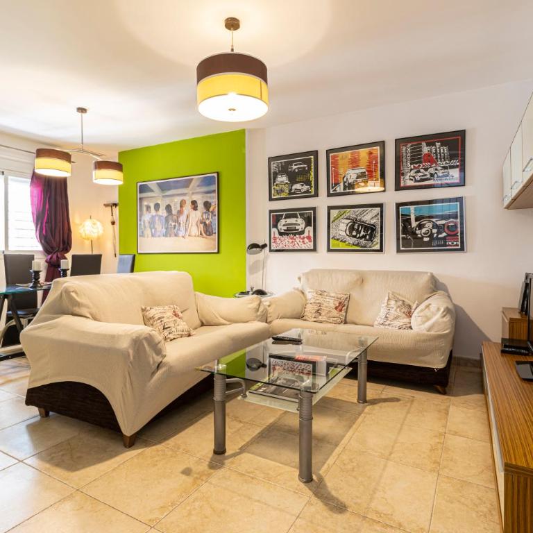 Mirador del Sur Penthouse & SunSet - Free Parking - Apartamento de 2 dormitorios - 10