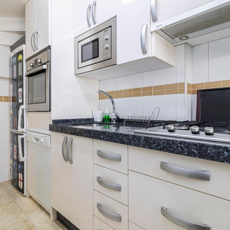 Mirador del Sur Penthouse & SunSet - Free Parking - Apartamento de 2 dormitorios - 17