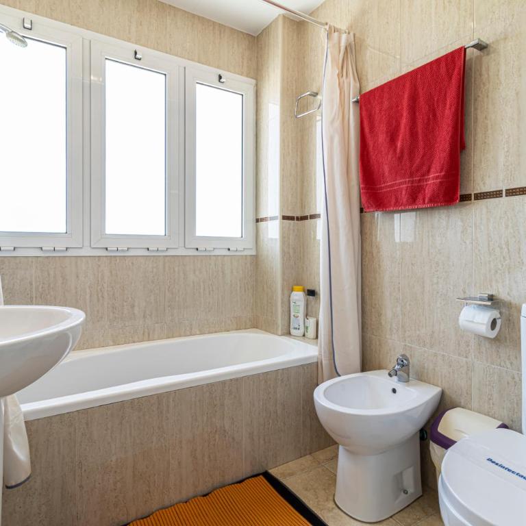 Mirador del Sur Penthouse & SunSet - Free Parking - Apartamento de 2 dormitorios - 16