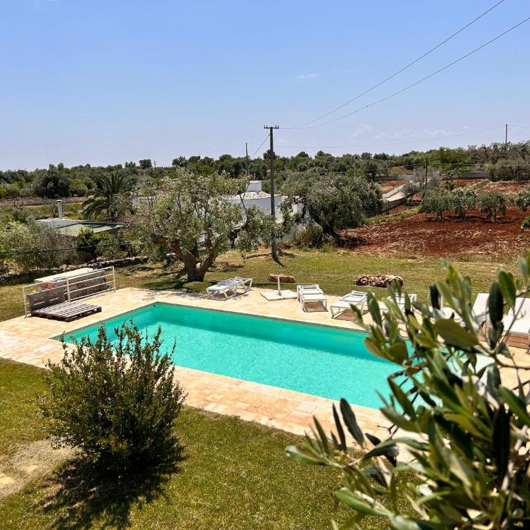 Trullo Nadia Ostuni - Vacation Home - 88