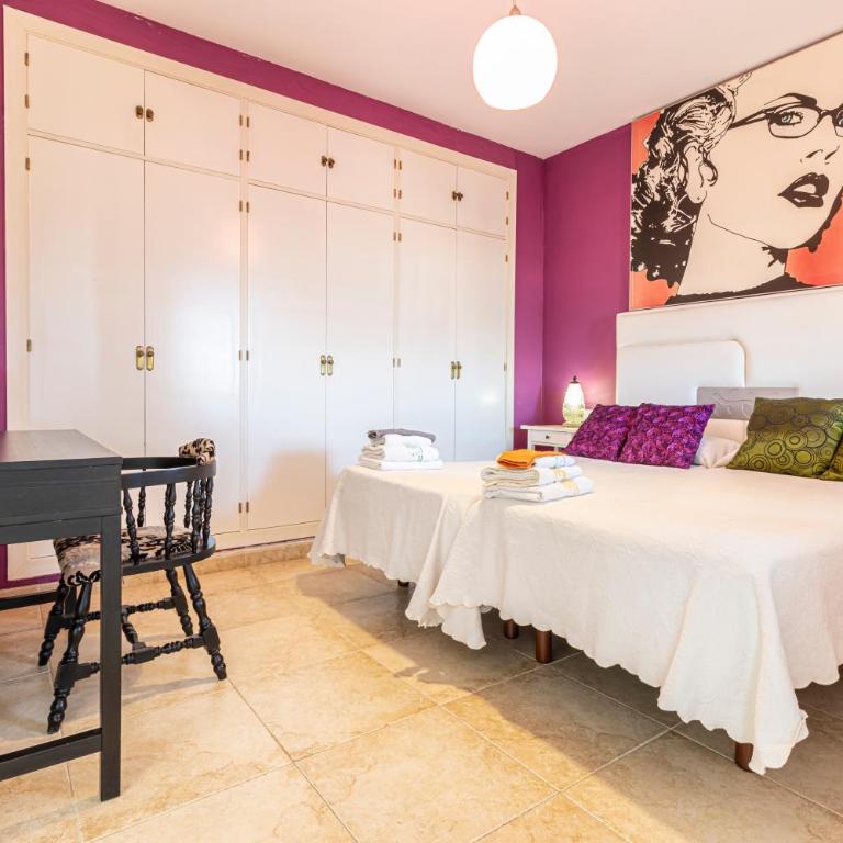Mirador del Sur Penthouse & SunSet - Free Parking - Apartamento de 2 dormitorios - 13