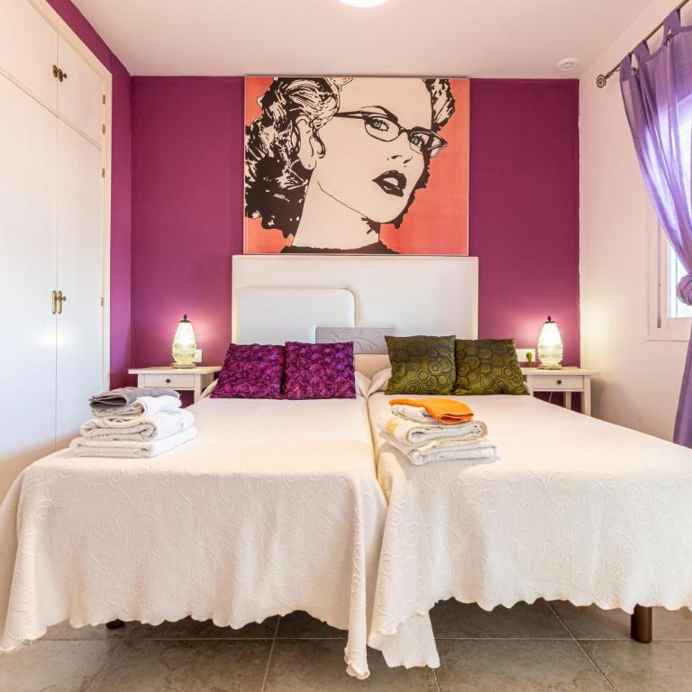 Mirador del Sur Penthouse & SunSet - Free Parking - Apartamento de 2 dormitorios - 4