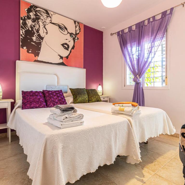Mirador del Sur Penthouse & SunSet - Free Parking - Apartamento de 2 dormitorios - 12